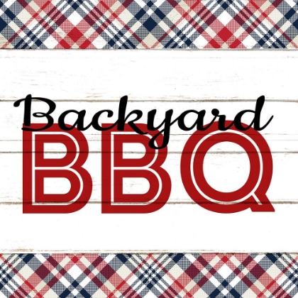 Picture of BACKYARD BBQ