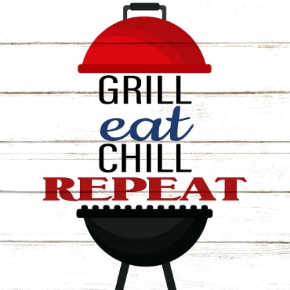 Picture of GRILL EAT CHILL