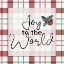 Picture of JOY TO THE WORLD