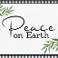 Picture of PEACE ON