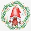 Picture of GNOME WREATH 2 V2