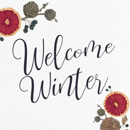 Picture of WELCOME WINTER