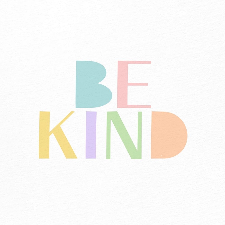 Picture of KIND AND BRAVE 1