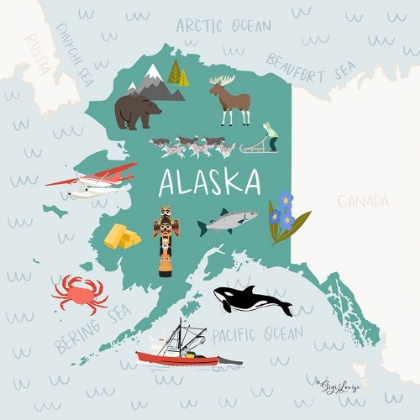 Picture of ALASKA