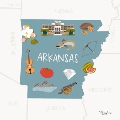 Picture of ARKANSAS