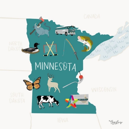Picture of MINNESOTA
