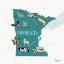 Picture of MINNESOTA