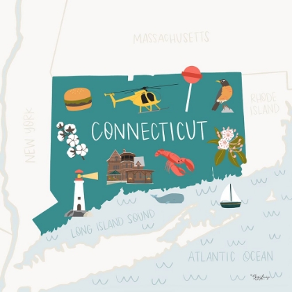 Picture of CONNECTICUT