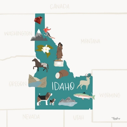 Picture of IDAHO