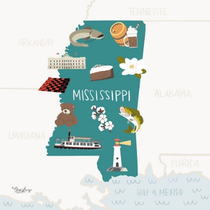 Picture of MISSISSIPPI