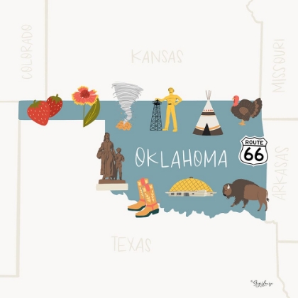 Picture of OKLAHOMA