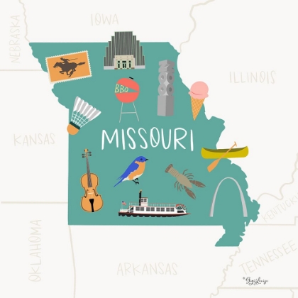 Picture of MISSOURI