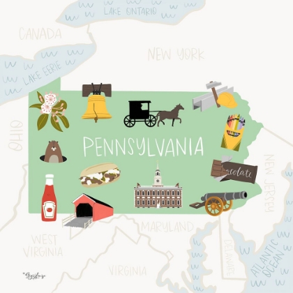 Picture of PENNSYLVANIA