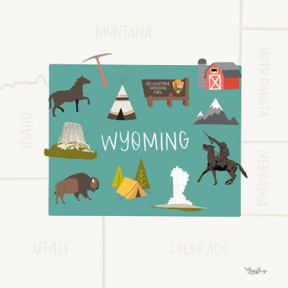 Picture of WYOMING