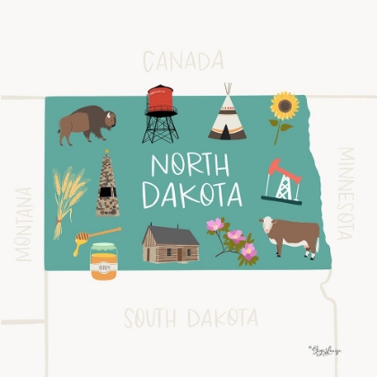 Picture of NORTH DAKOTA