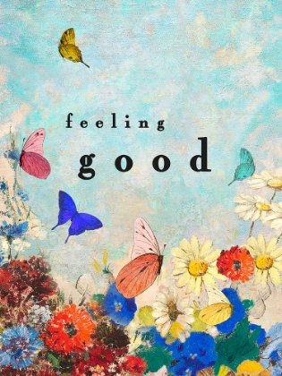 Picture of FEELING GOOD