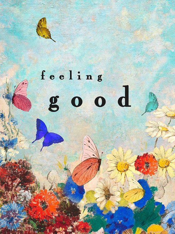 Picture of FEELING GOOD