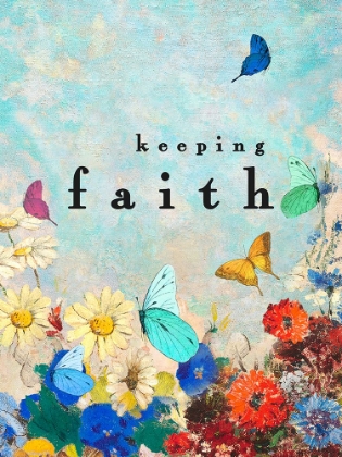 Picture of KEEPING FAITH