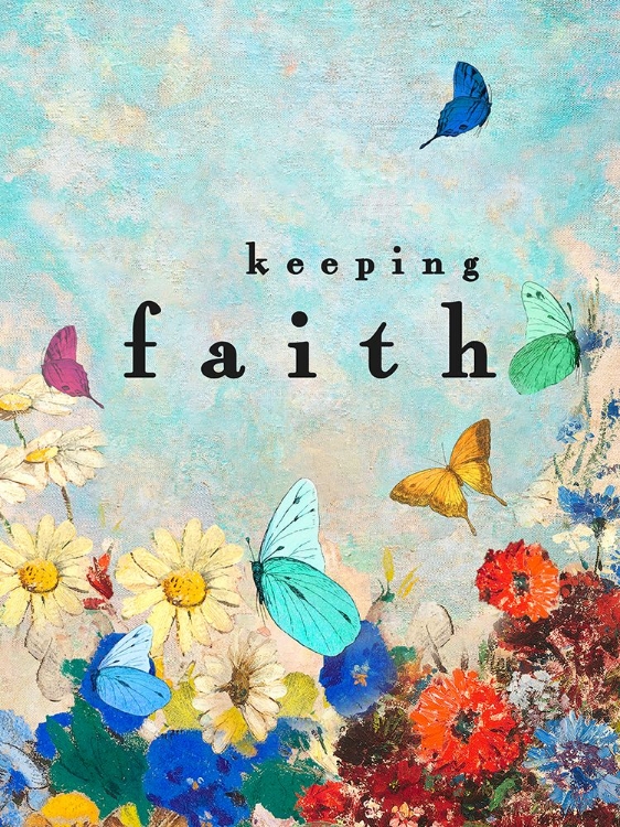 Picture of KEEPING FAITH