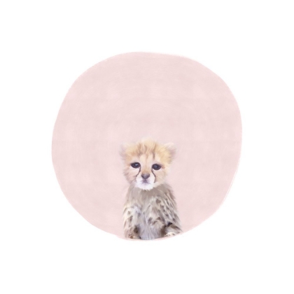Picture of BABY CHEETAH PINK