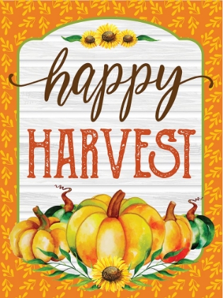 Picture of HAPPY HARVEST