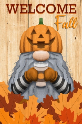 Picture of GNOME WELCOME FALL