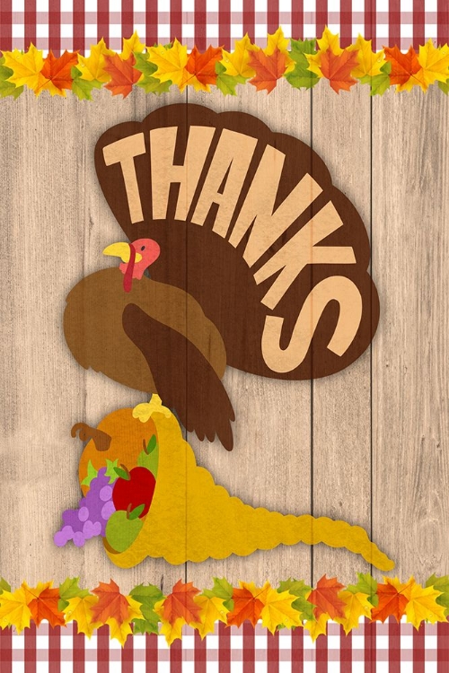 Picture of GIVE THANKS