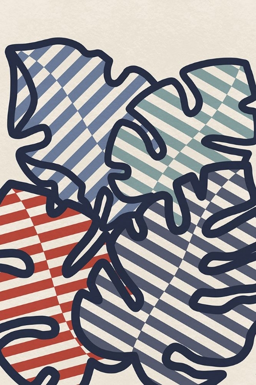 Picture of STRIPED JUNGLE