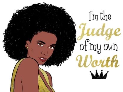 Picture of MY OWN WORTH
