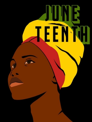 Picture of JUNETEENTH BEAUTY