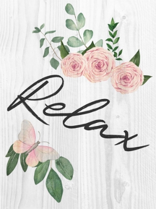 Picture of RELAX FLORALS 1