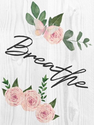 Picture of BREATHE FLORALS 1