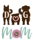 Picture of DOG MOM