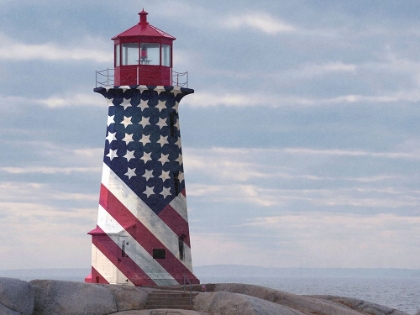 Picture of AMERICAN LIGHTHOUSE