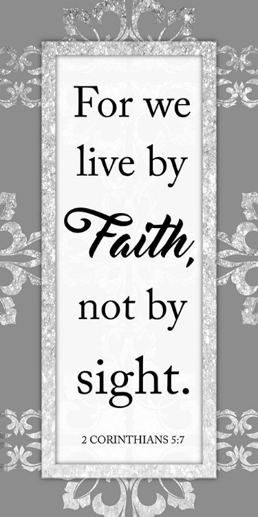 Picture of LIVE BY FAITH 1