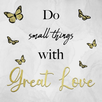Picture of SMALL THINGS GREAT LOVE