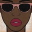 Picture of RHINESTONE BEAUTY