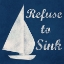 Picture of REFUSE TO SINK