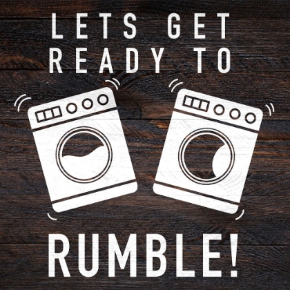 Picture of LETS RUMBLE
