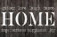 Picture of HOME WORDS