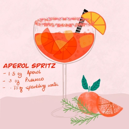 Picture of APEROL SPRITZ