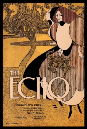Picture of THE ECHO, 1895