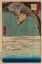 Picture of HAWK FLYING ABOVE A SNOWY LANDSCAPE ALONG THE COASTLINE., 1857