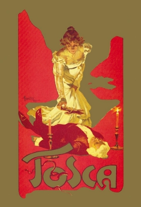 Picture of TOSCA, 1899