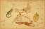 Picture of LACERTA, CYGNUS, LYRA, VULPECULA AND ANSER, 1825
