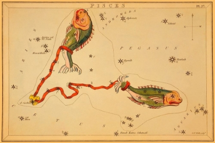 Picture of PISCES, 1825