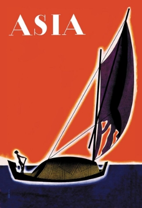 Picture of ON ONE OF THE SEVEN SEAS WITH TITLE, 1931