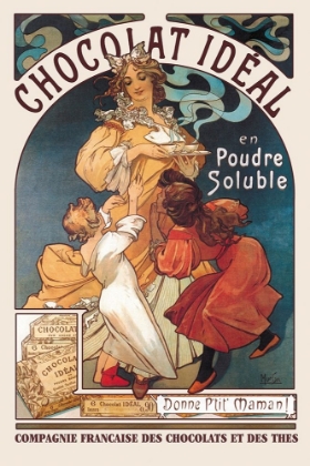 Picture of CHOCOLAT IDEAL, 1897