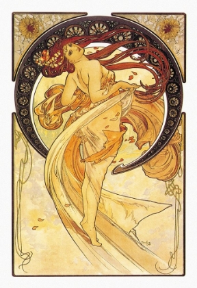 Picture of DANCE (GOLDEN), 1898