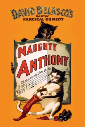 Picture of NAUGHTY ANTHONY, 1899